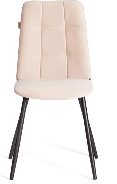 Купить Стул Tetchair Asti Trend флок в Барановичах