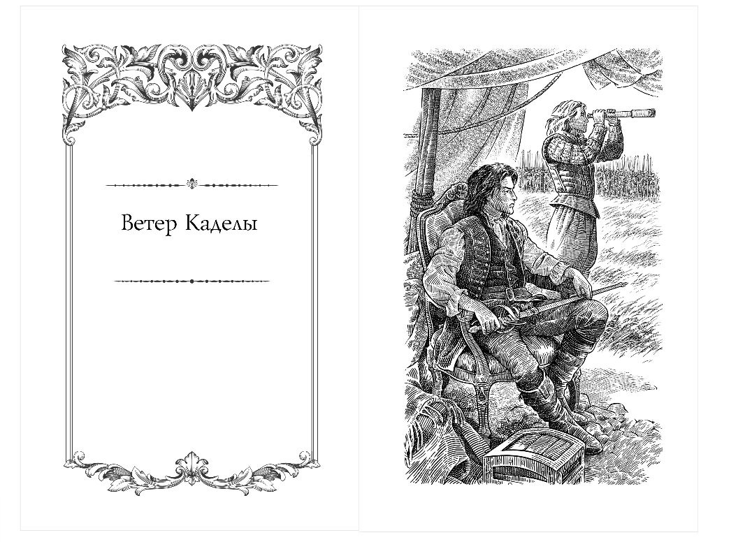 Художественная книга Эксмо Яд минувшего, твердая обложка (Камша Вера) — фото 3