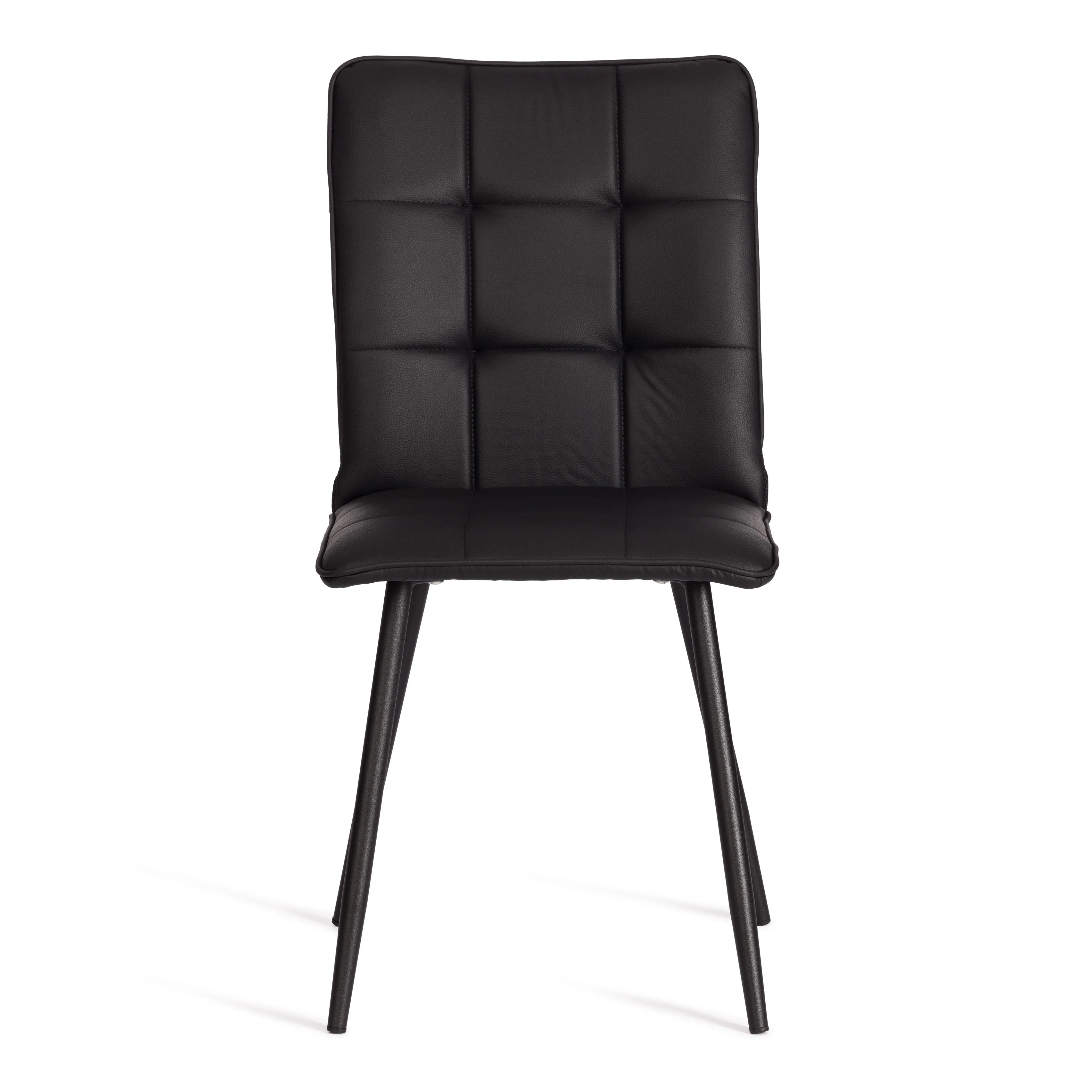 Стул Tetchair Bari LT экокожа (черный) — фото 2