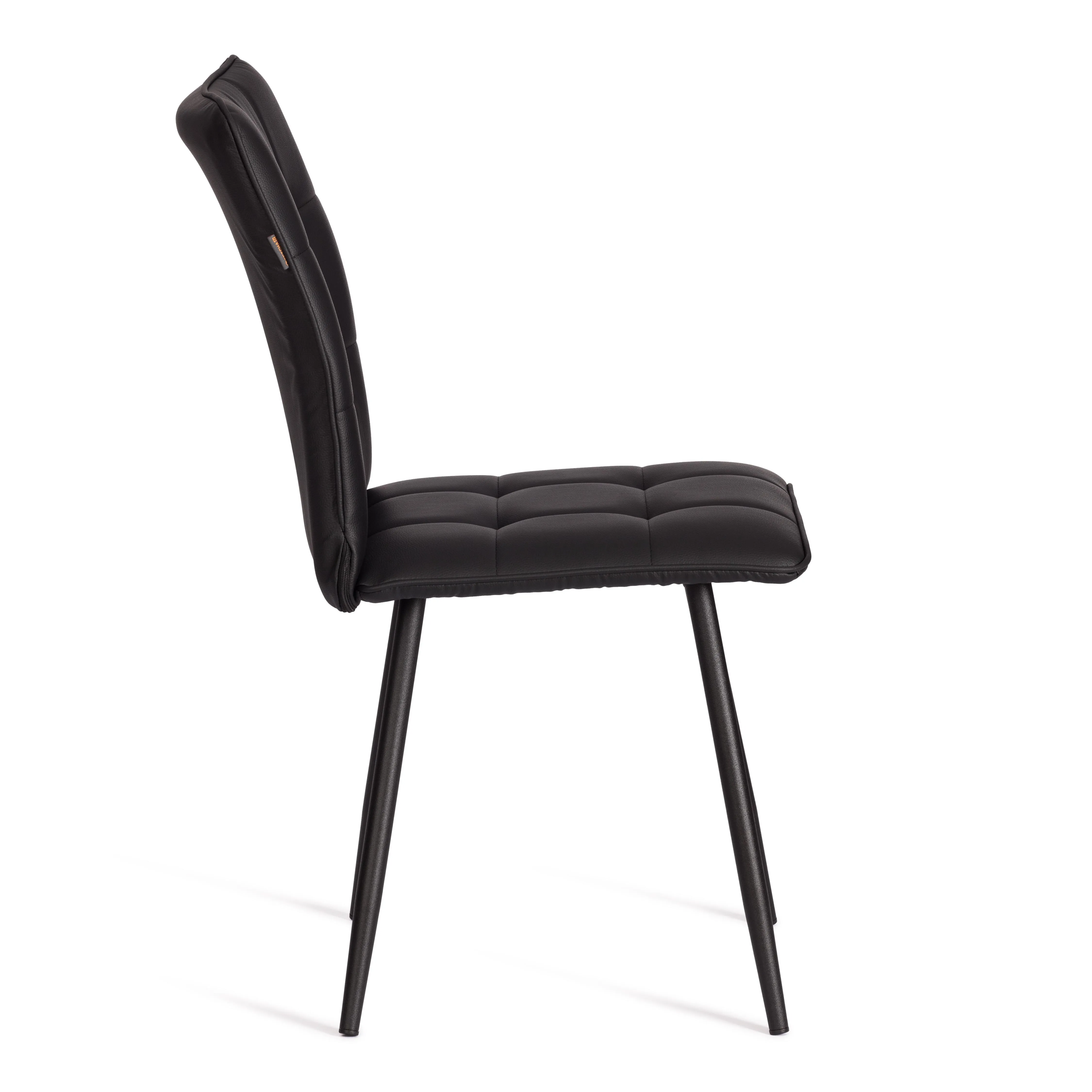 Стул Tetchair Bari LT экокожа (черный) — фото 3
