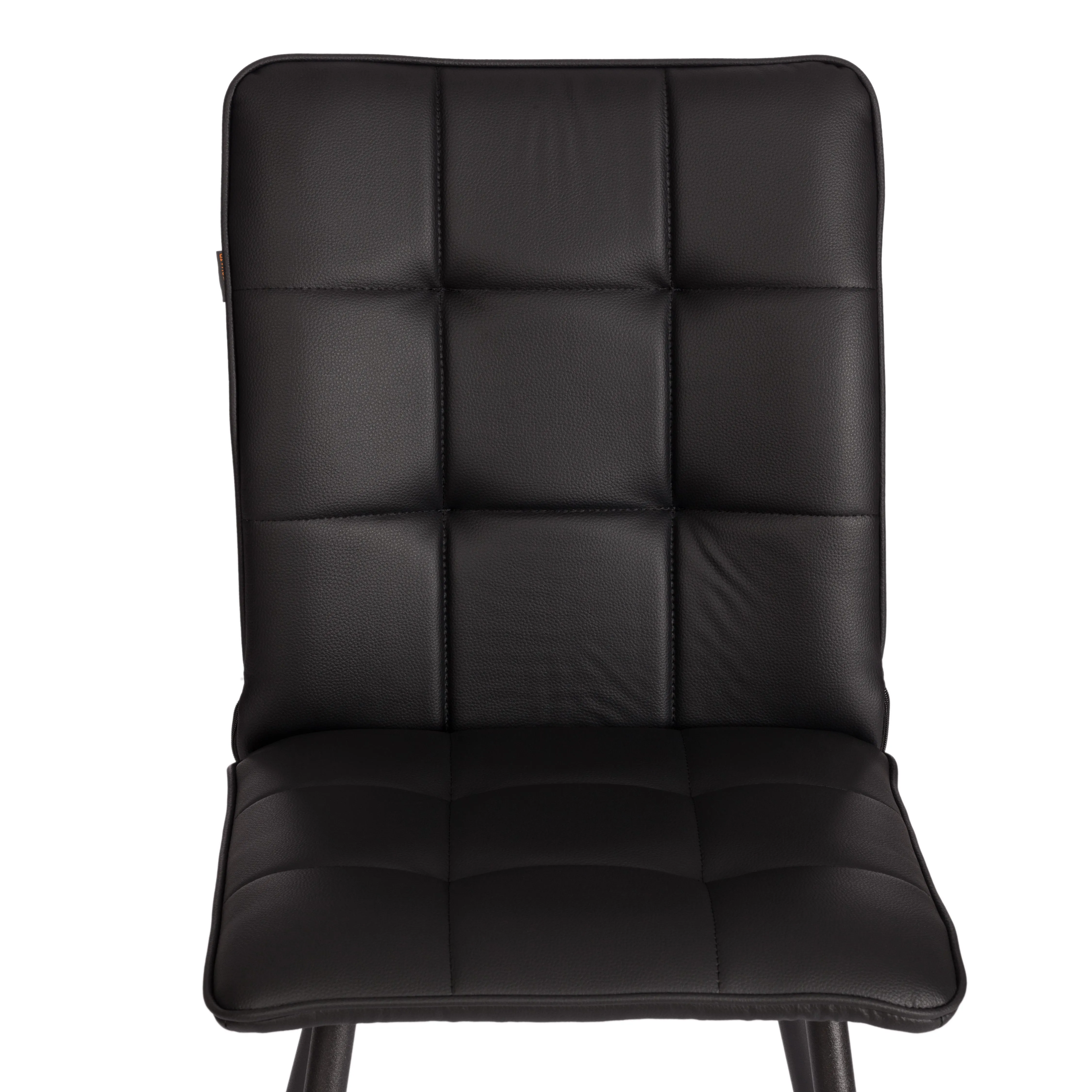 Стул Tetchair Bari LT экокожа (черный) — фото 6