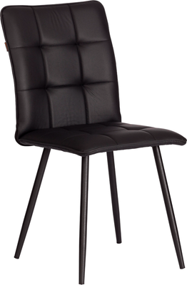 Стул Tetchair Bari LT экокожа (черный) - 