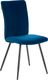 Стул Tetchair Monte Carlo Trend велюр (синий) - 