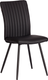 Стул Tetchair Monte Carlo Trend экокожа (черный) - 
