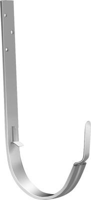 

Кронштейн желоба, Дизайн 135 Металлический RAL 9003