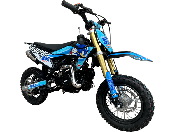Мотоцикл BSE K6 Sonic / B0K6AA020ABH2