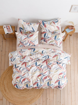 

Комплект постельного белья, Шивон 2сп Евро 50x70 / 20601-1+20312-16