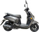 Скутер Motosuper Motosuper S9 Noir Gris / M0S9YB015AEH1 (серый) - 