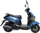 Скутер Motosuper Motosuper S9 Gris Blue / M0S9YB015ABH1 (синий) - 