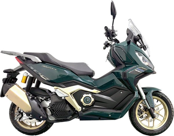 Скутер Motosuper Motosuper Adviser 180 / MADVYC015LBH1