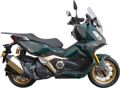 

Скутер, Motosuper Adviser 180 / MADVYC020LBH1