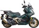 Скутер Motosuper Motosuper Adviser 180 / MADVYC020LBH1 (зеленый/золотой) - 