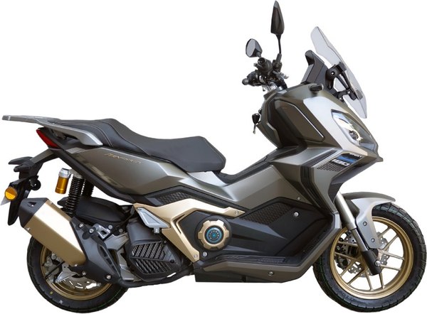 Скутер Motosuper Motosuper Adviser 180 / MADVYC015LEH1