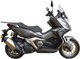 Скутер Motosuper Motosuper Adviser 180 / MADVYC015LEH1 (темно-серый) - 