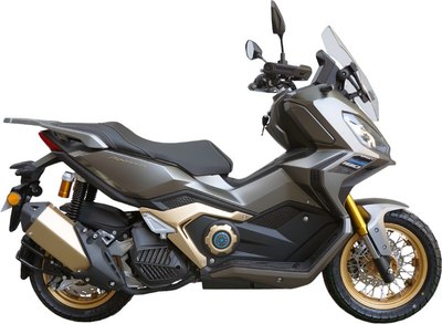 

Скутер, Motosuper Adviser 180 / MADVYC020LEH1
