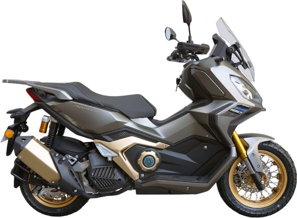 Скутер Motosuper Motosuper Adviser 180 / MADVYC020LEH1