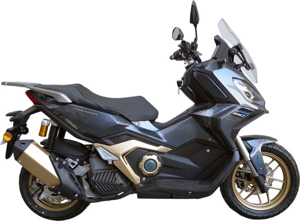 Скутер Motosuper Adviser 180 / MADVYC015LMH1