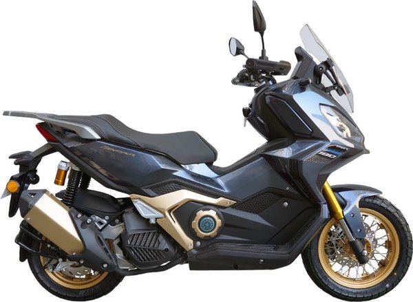 Скутер Motosuper Adviser 180 / MADVYC020LMH1