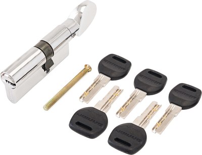

Цилиндровый механизм замка, HD FG 70-5К CP 40x30G