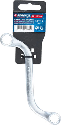 Гаечный ключ Forsage 12х13мм 27 288 / F-7611213A - 