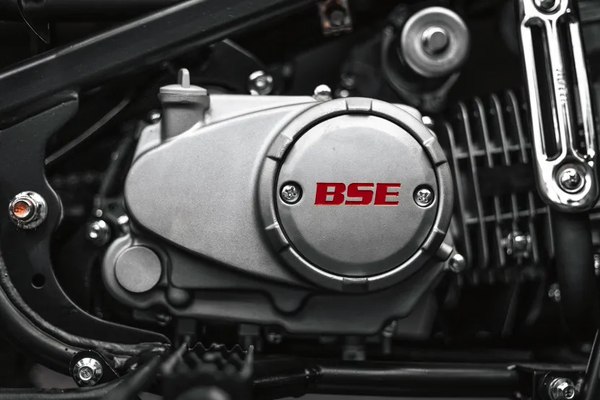 Квадроцикл BSE XT-1U / BXTUDF015LHH1 (черный)