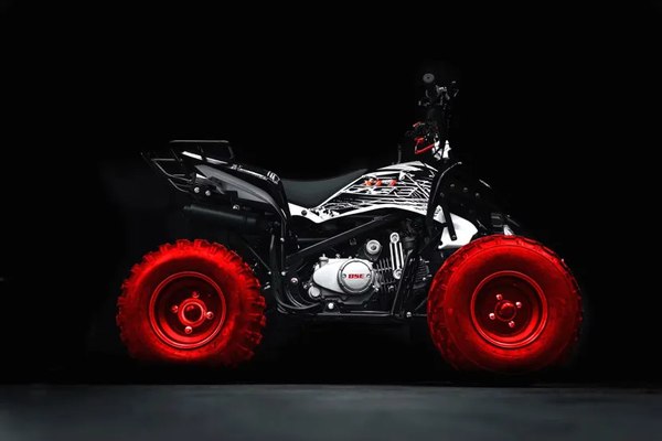 Квадроцикл BSE XT-1 / BXT105050KHH (черный)
