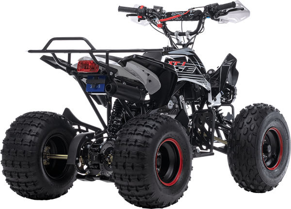 Квадроцикл BSE XT-1 / BXT105050KHH (черный)