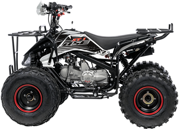 Квадроцикл BSE XT-1 / BXT105050KHH (черный)