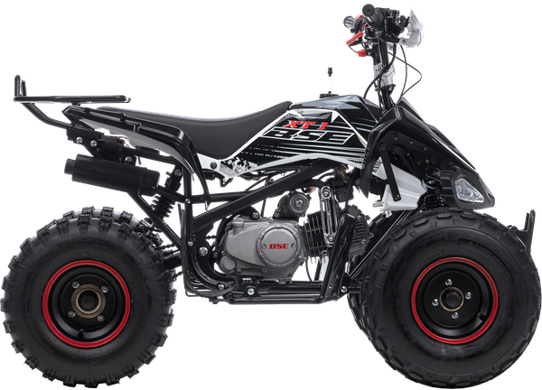 Квадроцикл BSE XT-1 / BXT105050KHH (черный)