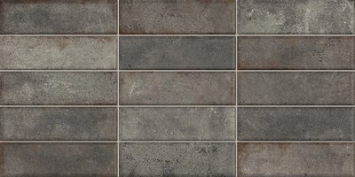 Плитка NewTrend Elbrus Brick Graphite WT36ELR17 (300x600) - 