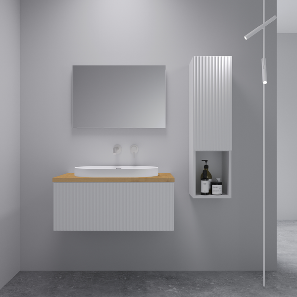 Купить Тумба с умывальником ЗОВ Кито 70 / K70LW0MFWPM-HPL38T6002 в Гродно
