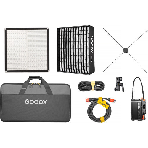 Софтбокс Godox Knowled FA800 надувной для F800R / 32495