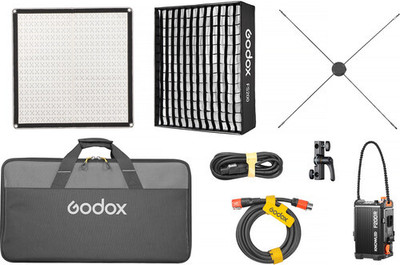 Софтбокс Godox Knowled FA800 надувной для F800R / 32495 - 