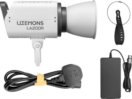 Осветитель студийный Godox Litemons LA200R / 32221
