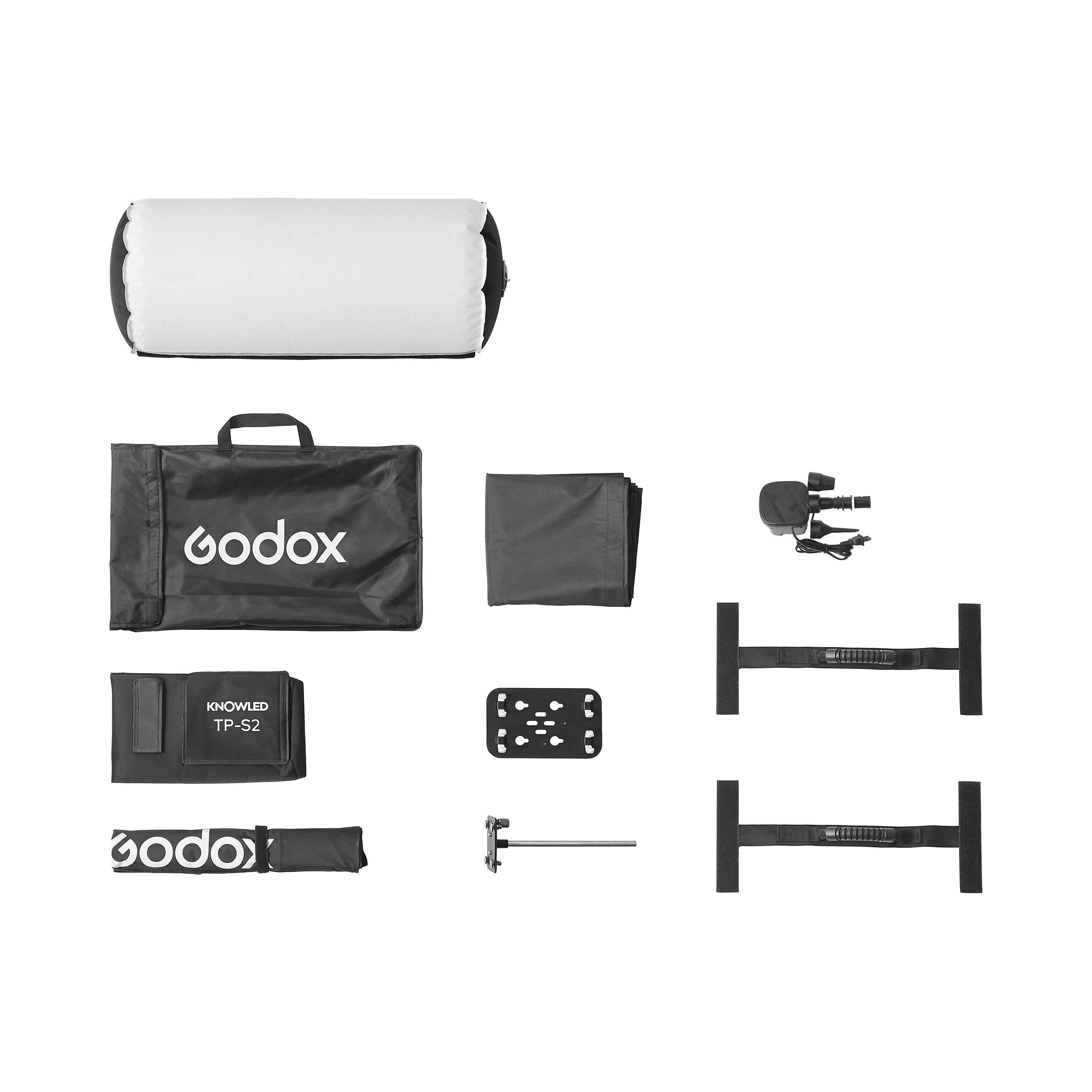 Софтбокс Godox Knowled TP-S2A надувной для TP2R / 31265