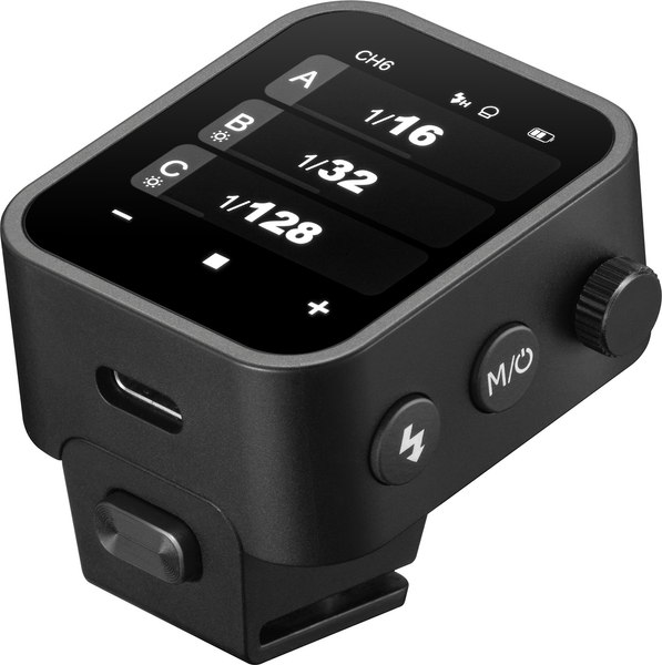 Синхронизатор для вспышки Godox X3-O TTL для Olympus/Panasonic / 31653