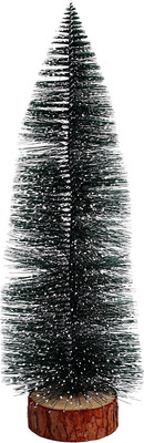 

Ель искусственная, Елочка зеленая в снегу / 9643861