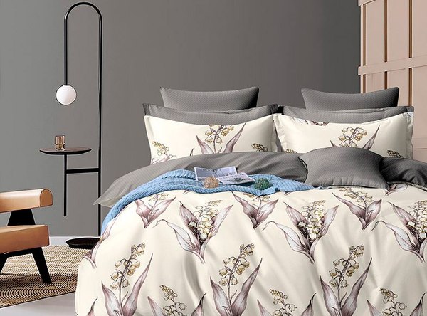 Комплект постельного белья LUXOR № 10896 A/B (N) Семейный