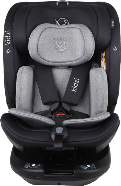 Автокресло Kidzi Spin Plus 360 I-Size / KDZ08GR