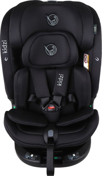 Автокресло Kidzi Spin Plus 360 I-Size / KDZ08B