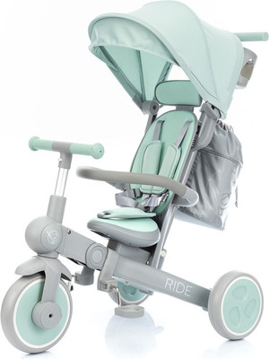 

Трехколесный велосипед с ручкой, Ride Trike / KDZA7G