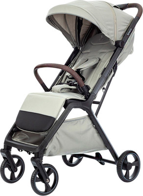 Детская прогулочная коляска Kidzi Breezy WG / KDZT602BG (бежевый) -