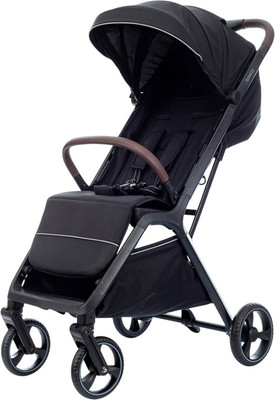 Детская прогулочная коляска Kidzi Breezy WG / KDZT602B (черный) -