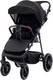 Детская прогулочная коляска Kidzi Storm WG / KDZ211BB (черный) - 