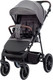 Детская прогулочная коляска Kidzi Storm WG / KDZ211BGR (серый) - 