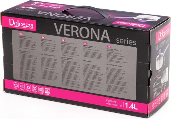 Ковш Dolcezza Verona 04717 (1.4л)