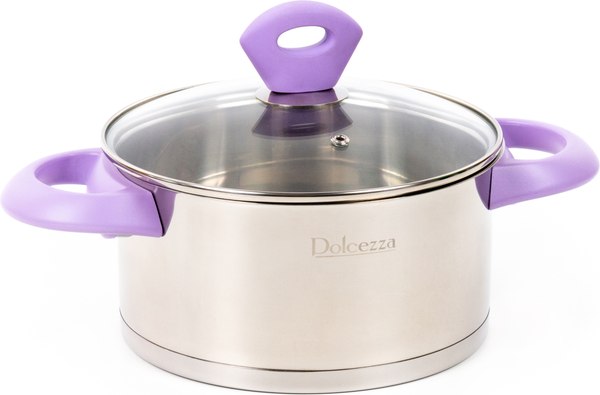 Кастрюля Dolcezza Verona 04724 (2.8л)