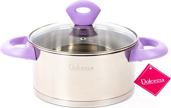 Кастрюля Dolcezza Verona 04724 (2.8л)