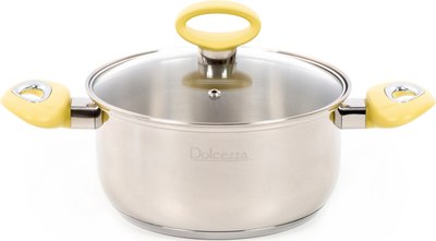 Кастрюля Dolcezza Bergamo 04694 (2.7л) - 