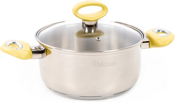 Кастрюля Dolcezza Bergamo 04694 (2.7л)